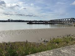 Near Port of Tilbury